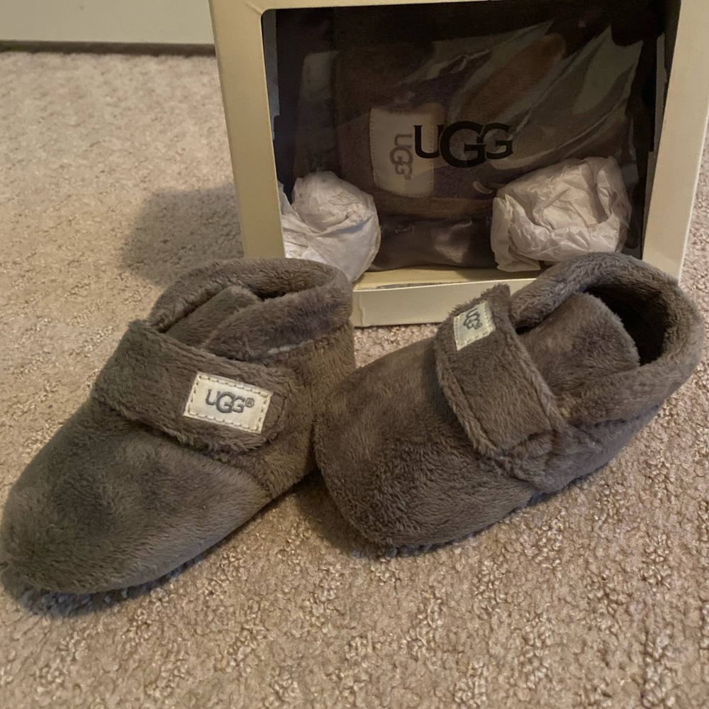 Infant Ugg Booties